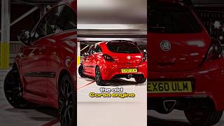 Building the 300HP Z20LET Vauxhall Corsa VXR😎 engineswap vauxhall mechanic [upl. by Enirual]