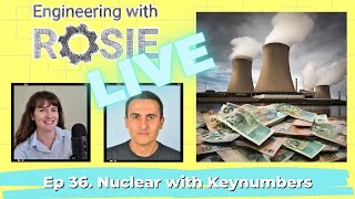 Australias Nuclear Debate Are We Getting the Costs Wrong  EwR Live ep 36 [upl. by Einohtna961]