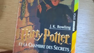 livre audio Harry Potter 2 chapitre 16 partie 3 [upl. by Hannie]