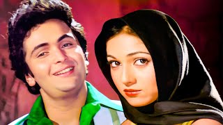 Dard E Dil Darde Jigar  Karz  Rishi Kapoor  Tina Ambani  Mohammed Rafi  80s Hindi Hit Songs [upl. by Ginny]