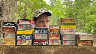 Are ammo companies lying about muzzle velocity [upl. by Luann]