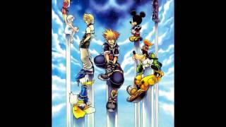 Kingdom Hearts II Final Mix PS2 Rage Awakened [upl. by Kuehn]