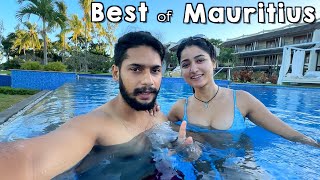 Ek Din Mein Sara Mauritius Ghum Lia 😍  Mauritius Ep 2  SoyabeanCouple [upl. by Xenia]