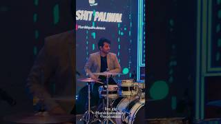 Raabta Arijit Singh bandshow music singer drums livemusic song raabta arijitsingh bandshow [upl. by Ennaeed429]