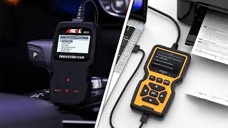 DIY Car Diagnostics Made Easy The 5 Best OBD2 Scanners for Beginners [upl. by Uzzial]