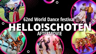 HelloSchoten 2022  Aftermovie HELLO62 [upl. by Nylhsoj]