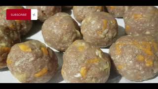 Beef bolabola  easy beef meatballs recipe [upl. by Samella]