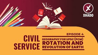 Free Civil Service Class  PCM  Rotation and Revolution Of Earth  Episode 4 [upl. by Femmine91]