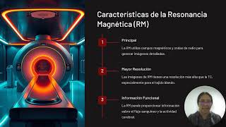 Tomografía Computarizada y Resonancia Magnética en Accidente Cerebrovascular [upl. by Ortensia]