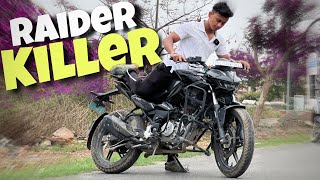 🔥सबकी मार्केट ख़तम🔥Hero Xtreme 125R Ownership Review  Pros and Cons of Xtreme 125R😱 [upl. by Yllom]