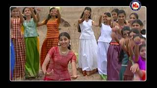 GILI MAGALE HADU  MUDDU KRISHNA  Hindu Devotional Songs Kannada  Sree Krishna video songs [upl. by Lawry]