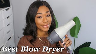 BLOWDRYERBest For Natural Hair [upl. by Haneeja]