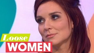 Candice Brown Opens Up About Leaving Her Job As A Teacher  Loose Women [upl. by Kiefer]