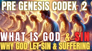 What is God Sin Ego and Why God Does Not Erase Suffering amp Sin Before Genesis Testament Part 2 [upl. by Innattirb540]