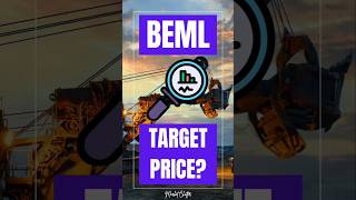 BEML Share Latest News  BEML Share Target Price  BEML Share News beml stockmarket sharemarket [upl. by Oemac119]