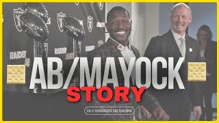 Raiders  The ABMayock Story 👀  Told By Denzelle Good [upl. by Chiou]