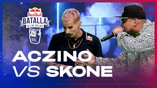 ACZINO vs SKONE  Semifinal  Red Bull Internacional 2020 [upl. by Bale]