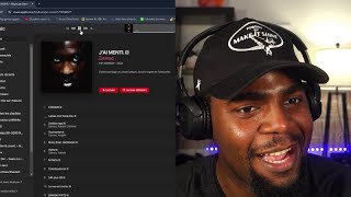 Damso  Laisse moi Tranquille  REACTION [upl. by Adriana124]