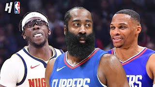 Denver Nuggets vs Los Angeles Clippers  Full Game Highlights  November 27 202324 NBA Season [upl. by Halyhs865]