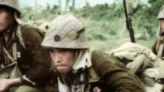 WWII in Color Part 13 Victory in the Pacific [upl. by Anon]