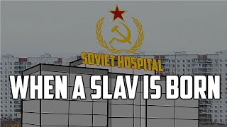 WHEN A SLAV IS BORN [upl. by Quinn]