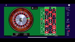 Playing zero section on 20p roulette fobt bookies slot 💰 [upl. by Aneeles793]