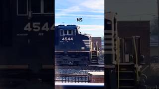 NS train at the Dalton train station the first time we went [upl. by Airbmac80]