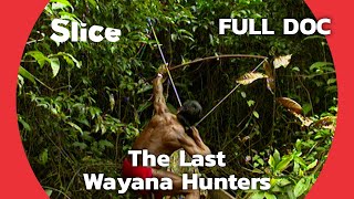 Wayana People Preserving Nature and Their Culture  SLICE  FULL DOCUMENTARY [upl. by Geilich]