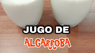 Jugo de Algarroba [upl. by Weisberg20]