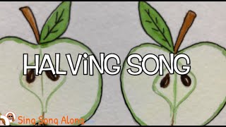 HALVING SONG [upl. by Reel]