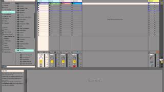 Ableton Beginners Taking the Arrangement View to the Session View Ableton Beginners Tip [upl. by Loats]