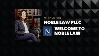 Welcome to Noble Law [upl. by Bahner]