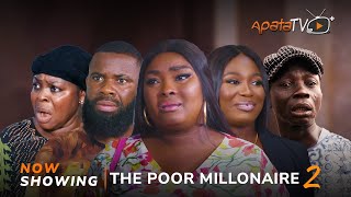 The Poor Millionaire 2  Yoruba Movie 2024 Drama Damilola Oni Ronke Odusanya Lanre Adediwura [upl. by Nylyrehc]