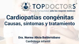 Cardiopatías congénitas causas síntomas y tratamiento [upl. by Hose]