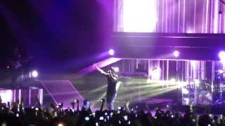 Trey Songz  Fumble Live at Hammersmith Apollo [upl. by Baggett]