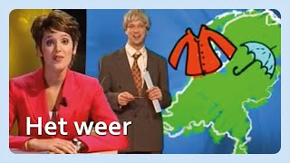 3 Het weer  Taalklasnl [upl. by Etterual]