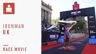 IRONMAN UK 2022  Race Movie [upl. by Jens]