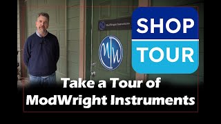 Behind the Secenes A Tour of ModWright Instruments [upl. by Sandon550]