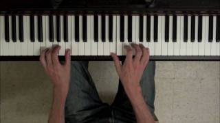 Comptine Dun Autre Été Piano Tutorial part 2 [upl. by Dubois]