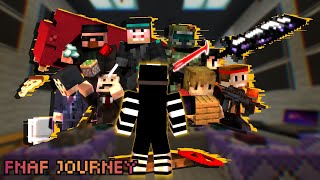 The Portal PART 22  FNAF Journey S1 E14 Minecraft Roleplay [upl. by Amaras]