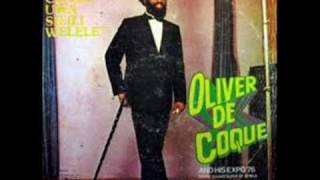 Chief Oliver De Coque Appreciation Classics Hits [upl. by Ahmar327]