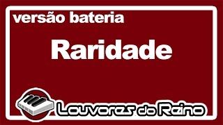 RARIDADE bateria  Tecladista Milton Cardoso canta Anderson Freire [upl. by North]