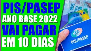 ANTECIPAÇÃO PAGAMENTO PISPASEP ANO BASE 2022 EM 10 DIAS VEJA COMO RECEBER ABONO SALARIAL 2023 [upl. by Fridell]