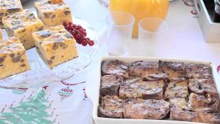 Christmas Recipes  How to Make Brunch  Allrecipescom [upl. by Ylsew694]