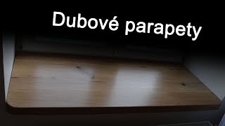 Dubové parapety [upl. by Nath]