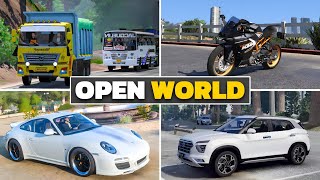 TOP 5 OPEN WORLD GAMES FOR ANDROID 2024 BEST OPEN WORLD GAMES FOR ANDROIDOPEN WORLD GAME ON MOBILE [upl. by Euqinim622]