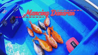 ‼️Mancing Dasaran ‼️ Trip yang Cukup Menghibur Bersama Sobat Mancing Dasaran Target Ikan NyomNyom [upl. by Rhodes977]