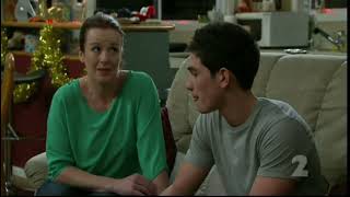 KJ Apa fist scenes in shortland street [upl. by Yehsa]