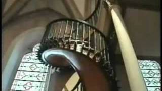 The Loretto Chapel Staircase Miracle [upl. by Vasyuta]