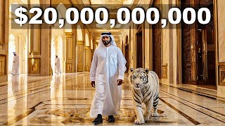 Insider Look The Lavish Lifestyle of Dubais Wealthiest Family [upl. by Katleen45]